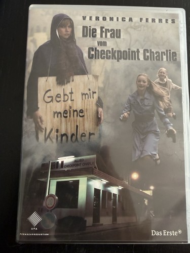 Die frau vom checkpoint - die,
