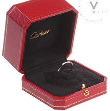 Cartier 1895 bague - cartier, alliance