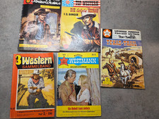 Western Romanhefte Hefte