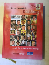 So kochen wir in Duisburg …mit Herz Kultur und Genuss wie Landfrauen Kochbuch