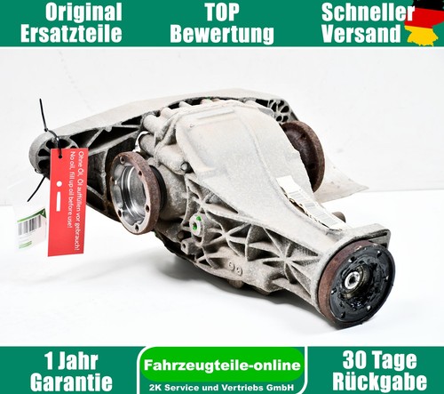 Differentialgetriebe hinten - differentialgetriebe,