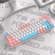 Ajazz ak33 pink - ajazz,