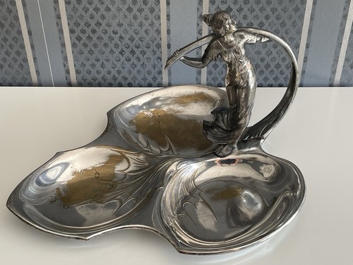 Wmf jugendstil schale - wmf,