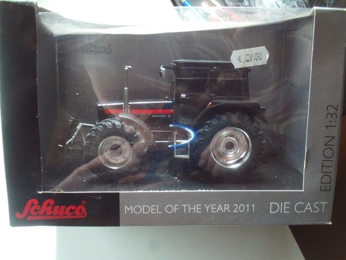 Schuco eicher 3145 turbo - eicher,