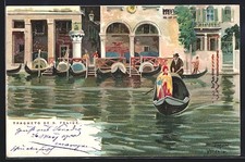 Lithographie San Felice del