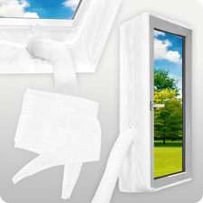 Fensterabdichtung für mobile