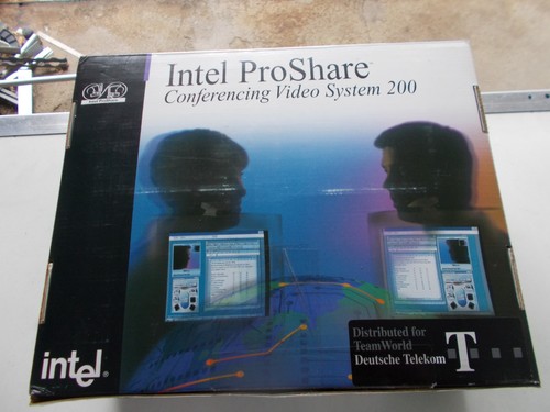 Intel proshare conferencing - intel,