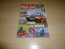 Auto Zeitung Zeitschrift -