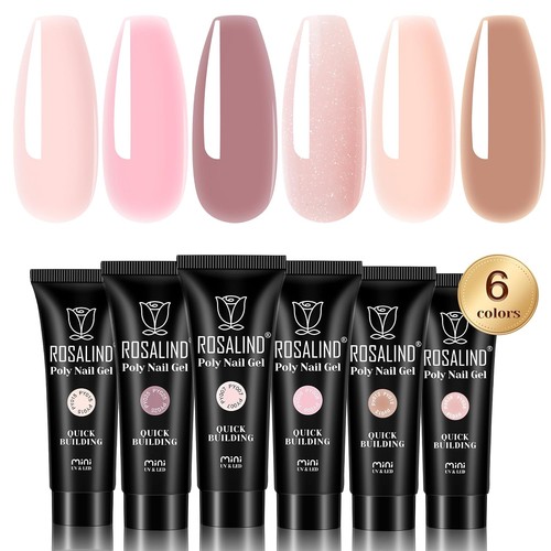 Nagelgel nagelverlängerung - uv,