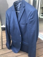 Sakko Herren Dunkelblau von TIGER OF SWEDEN Gr. 48 - Zustand wie NEU