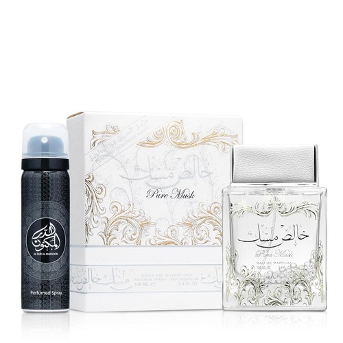 Lattafa pure musk edp - pure,