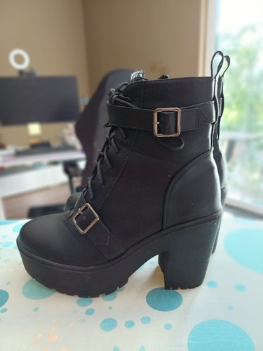 Damen stiefeletten schwarz - damen,