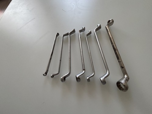 Ringschlüssel stück von - 7,