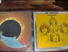 30 LP Hardrock Sammlung,Heavy