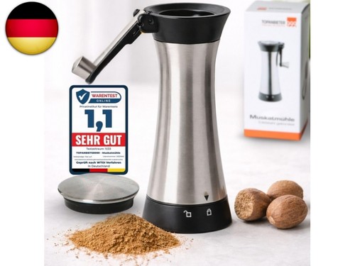 Muskatmühle gewürzmühle - muskatmühle,