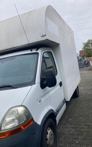 Renault master nur 000km - master, 41.000km