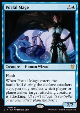 Magic mtg portal mage c17 - magic/mtg, c17-13