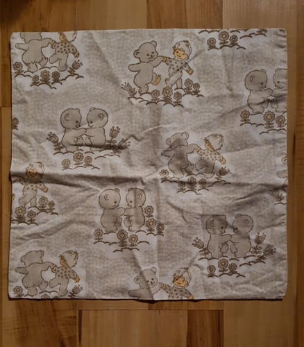 Schönes kissenbezug aus ddr - ,