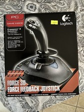 Logitech Joystick Force 3D