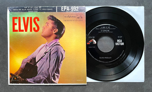 Elvis presley us - elvis,