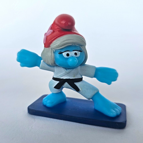 Die schlümpfe schlumpf figur - schlümpfe,