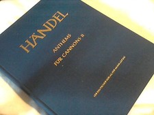Hallische Händel-Ausgabe -