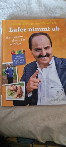 Lafer nimmt so werden - lafer,