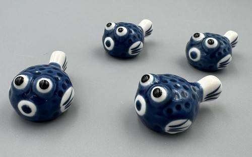 Essstäbchen ablage kugelfisch - essstäbchen-ablage,