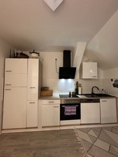 Küchenzeile ohne Geräte, Gebraucht