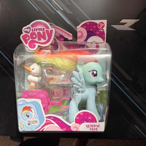 Little pony rainbow dash - little,