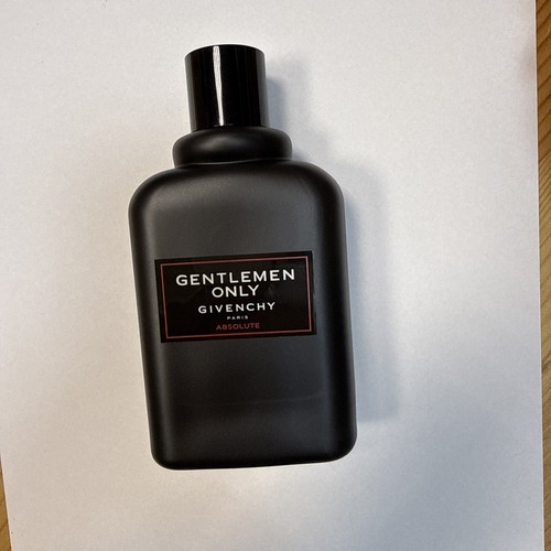 Givenchy gentleman only - gentleman,