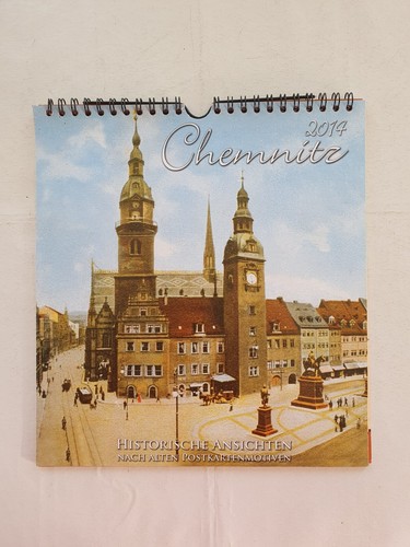 Chemnitz kalender 2014 - chemnitz,