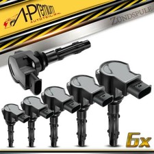 6x Zündspule für
