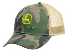 John Deere Herren Camouflage