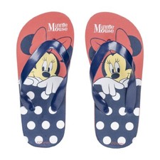 Disney Minnie Mouse Kinder Flip-Flops – Bequeme Zehentrenner für Strand & Sommer