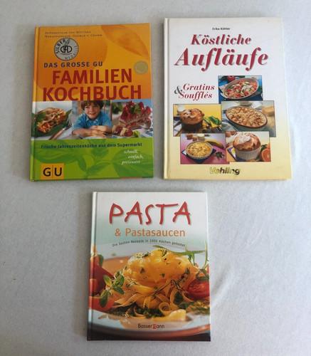 Kochbücher das große gu - kochbücher,