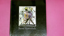 239832 BERND KASTENHOLZ - WERKVERZEICHNIS DER RADIERUNGEN 1971 - 1976 HC