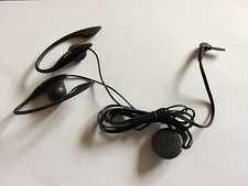 ORIGINAL SONY MDR-J11 MDRJ11 OHRHÖRER KOPFHÖRER *SCHWARZ*