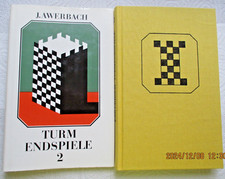 Schach Turm Endspiele 2 von J. Awerbach