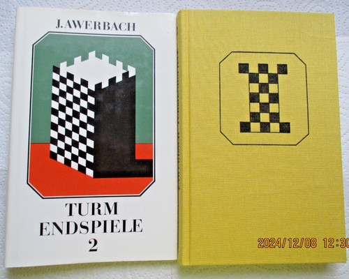 Schach turm endspiele von j - endspiele,