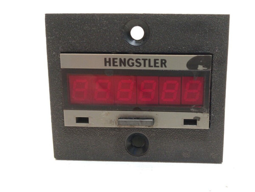 Hengstler digital zähler - 2x,
