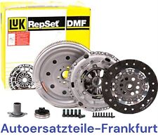 LuK Kupplungssatz + Zweimassenschwungrad AUDI A3 8P  VW TOURAN GOLF CADDY 1.9TDI