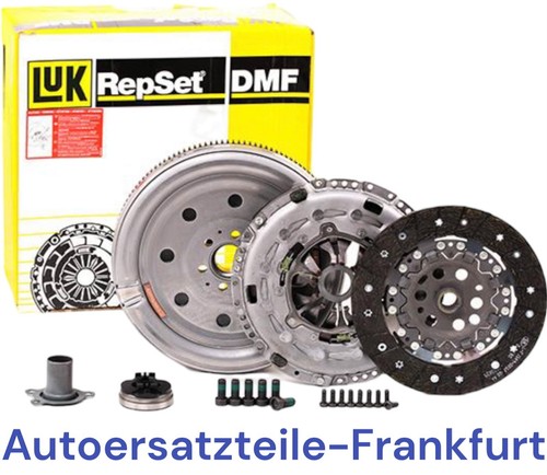 Luk kupplungssatz - kupplungssatz, +