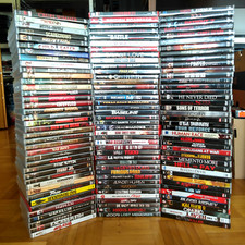 119x DVD Filme - Mega XXL