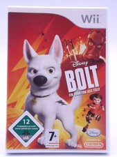 Disney Bolt: Ein Hund für