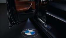 Original BMW LED Türprojektoren (68mm) 2x BMW & 2x M Logo