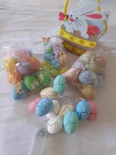 XXL Set Led Lichterkette Eier