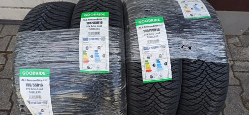 Ganzjahresreifen 195 r16 - 4x, 195/55