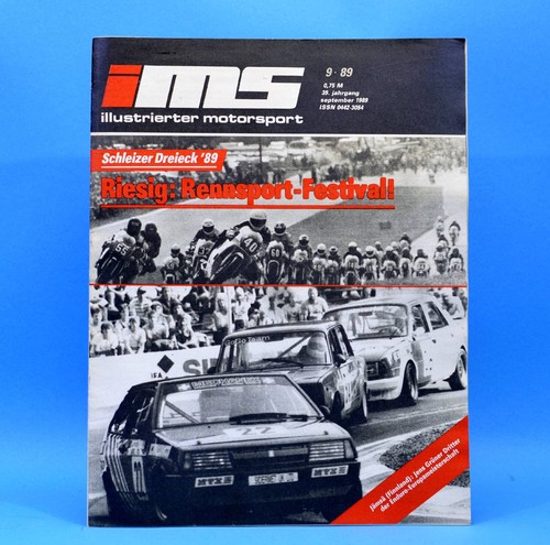 Ddr illustrierter motorsport - ddr,