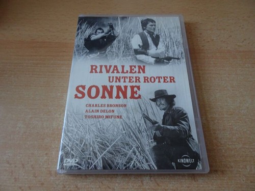Dvd rivalen unter roter - unter,